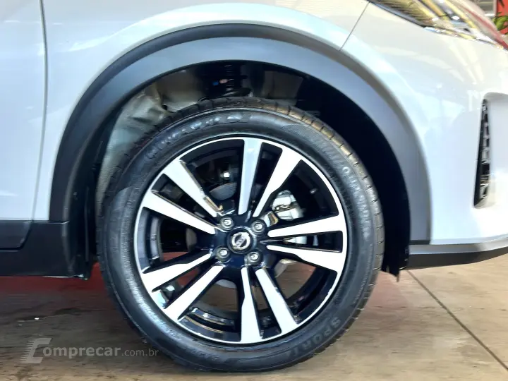 KICKS 1.6 16V FLEXSTART ADVANCE XTRONIC