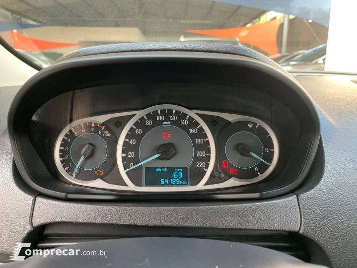 Ka 1.0 SE TiVCT Flex 5p