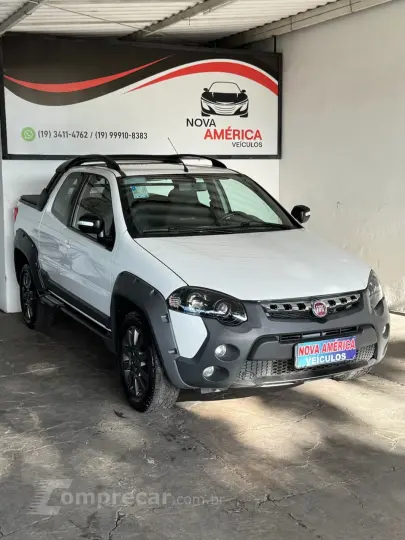 Strada Adventure1.8/ 1.8 LOCKER Flex CD