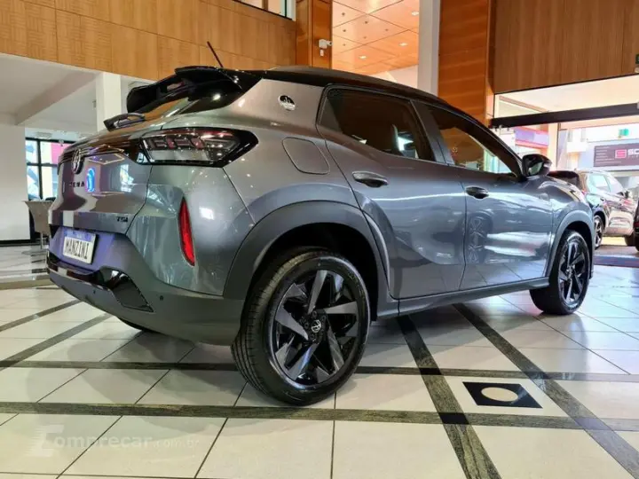 TERA HIGH 1.0 170 TSI FLEX 5P AUT.