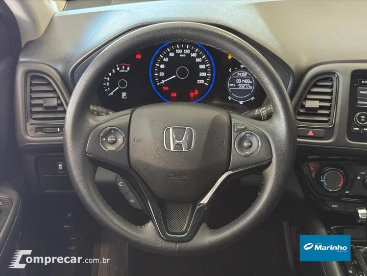 HR-V 1.8 16V FLEX LX 4P AUTOMÁTICO