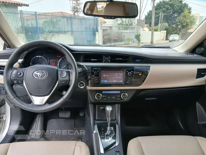 COROLLA 2.0 Altis 16V