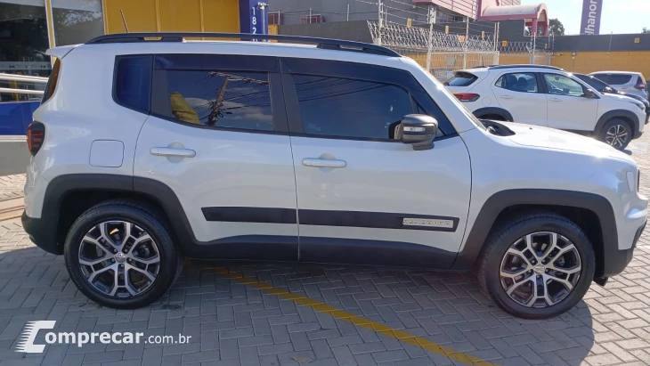 Renegade Longitude T270 1.3 Turbo 4x2