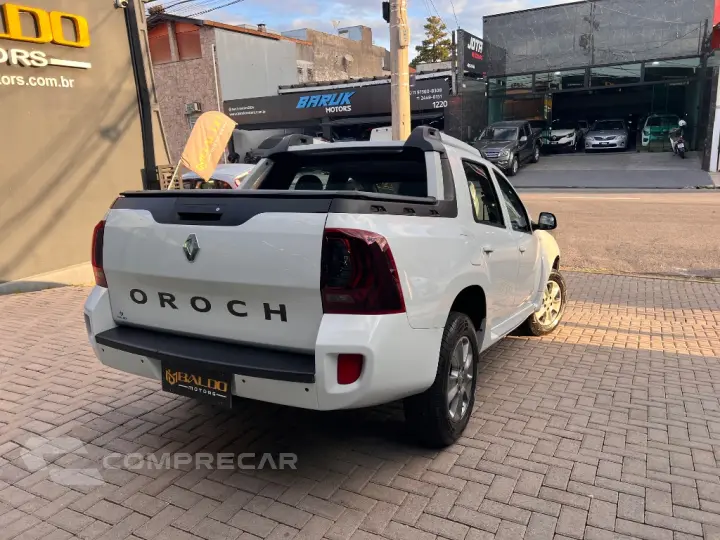 DUSTER OROCH Dyna. 1.6 Flex 16V Mec.
