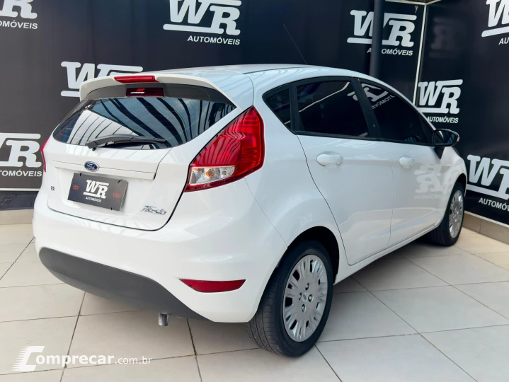 FIESTA 1.6 SE 16V