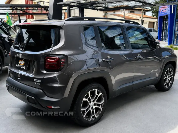 RENEGADE 1.3 T270 TURBO FLEX LONGITUDE AT6