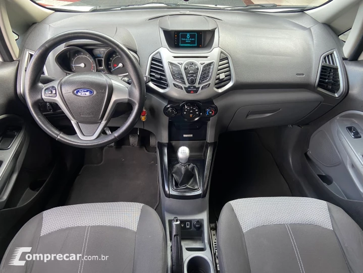 ECOSPORT 1.6 S 16V