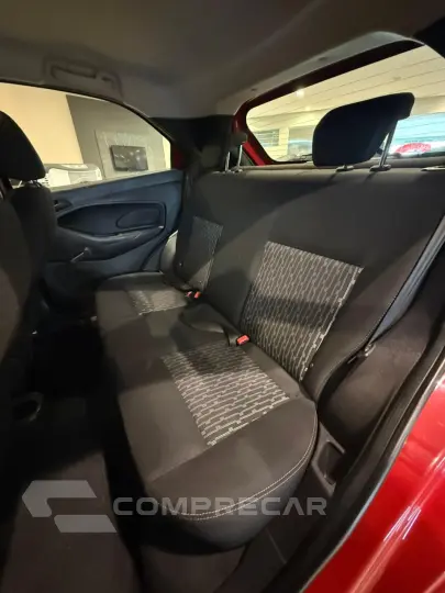 Ka Hatch 1.0 12V 4P FLEX TI-VCT SE PLUS