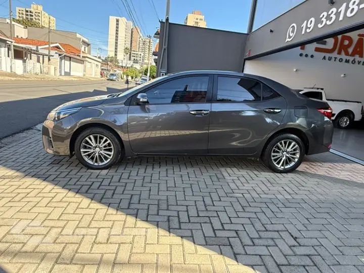 COROLLA 2.0 XEI 16V