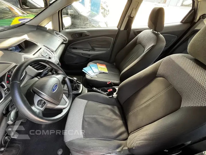 ECOSPORT 1.6 SE 16V