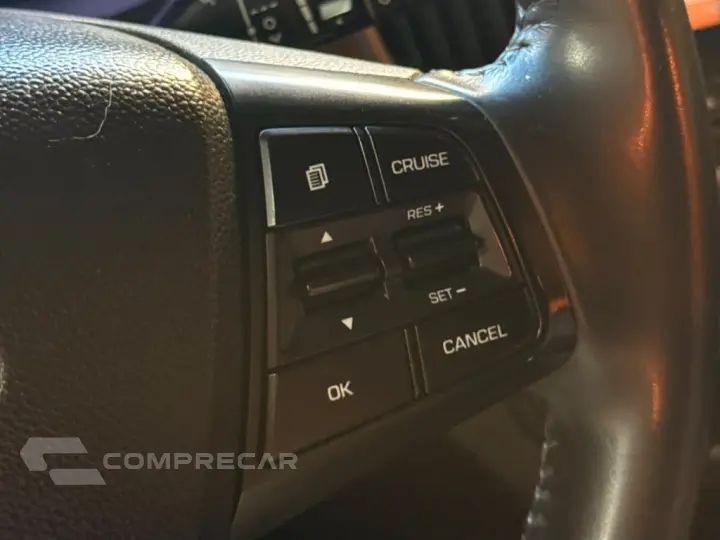 CRETA 2.0 16V FLEX PRESTIGE AUTOMÁTICO