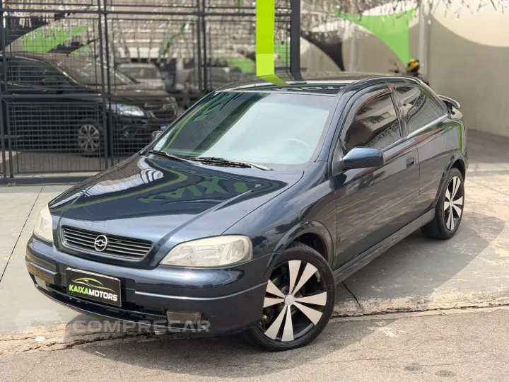 ASTRA 1.8 MPFI GL 8V