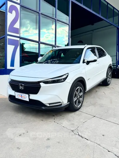 HR-V EXL 1.5 Flex Sensing 16V 5p Aut.