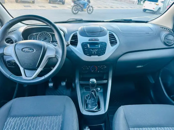 Ka 1.0 SE/SE Plus TiVCT Flex 5p