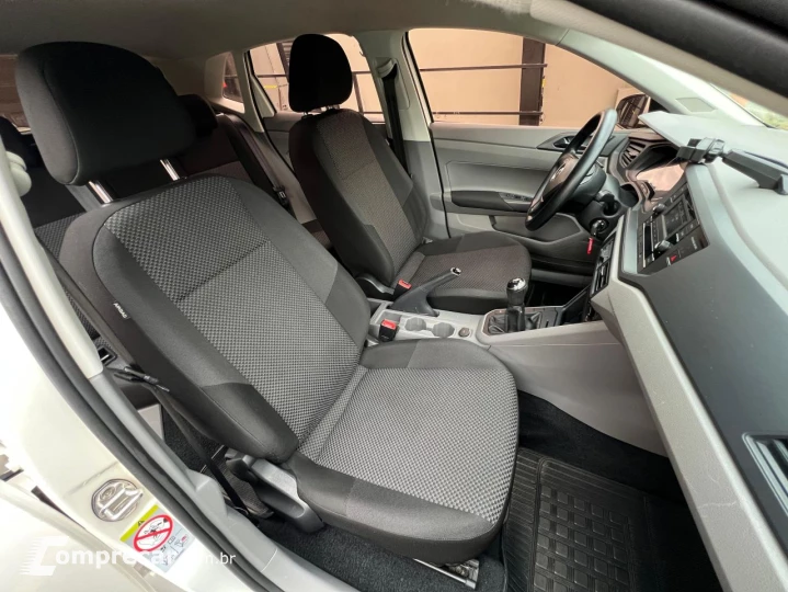 Polo 1.0 Flex 12V 5p