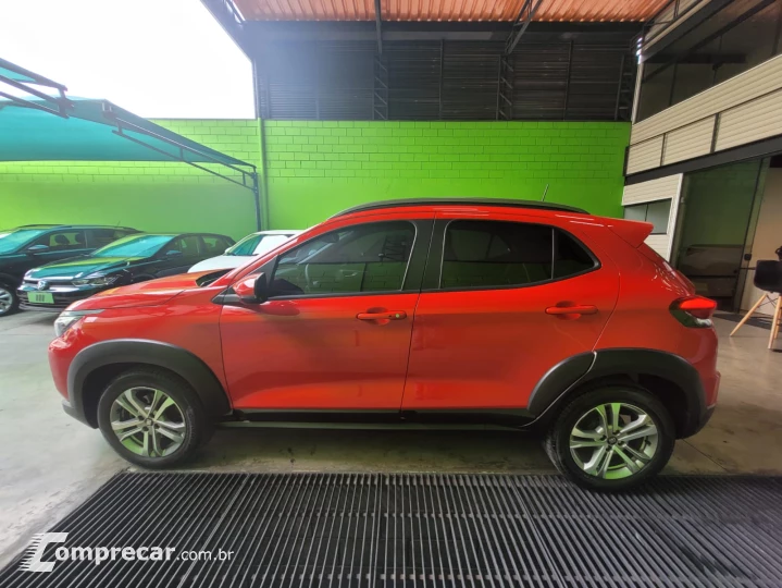 PULSE 1.0 Turbo 200 Audace