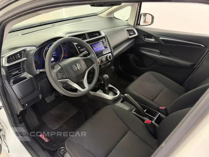 FIT LX CVT