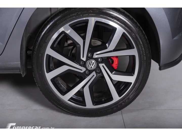 POLO 1.4 250 TSI GTS AUTOMÁTICO