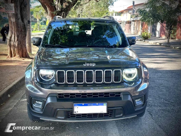 RENEGADE 1.3 T270 TURBO FLEX LONGITUDE AT6