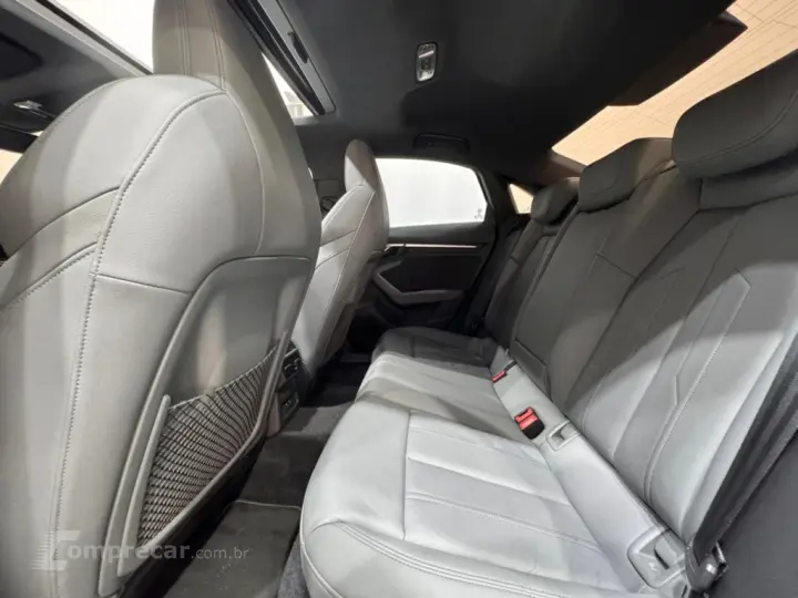 A3 2.0 40 TFSI MHEV SEDAN PERFORMANCE BLACK S-TRONIC