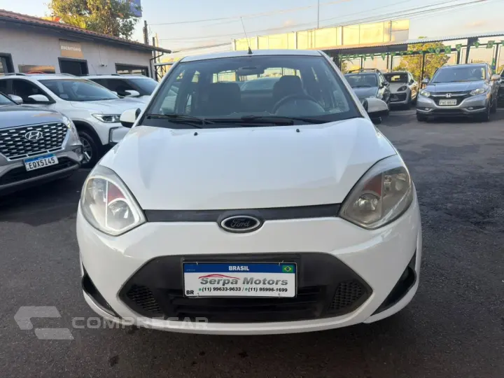 Fiesta Sedan 1.6 4P SE FLEX