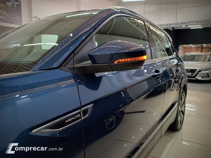 T-CROSS 1.0 200 TSI TOTAL FLEX COMFORTLINE AUTOMÁTICO