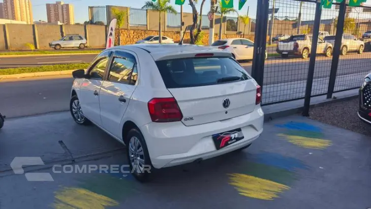 GOL 1.0L MC4
