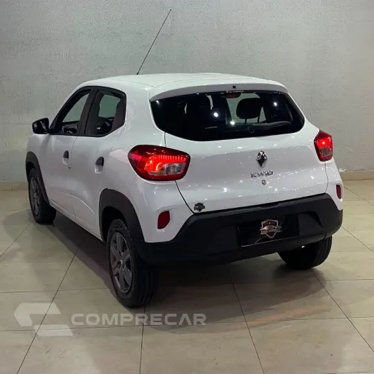 KWID Zen 1.0 Flex 12V 5p Mec.