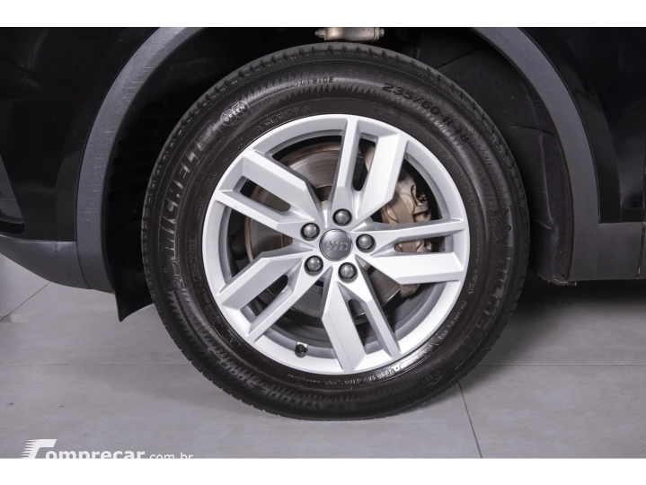 Q5 2.0 TFSI GASOLINA PRESTIGE S TRONIC