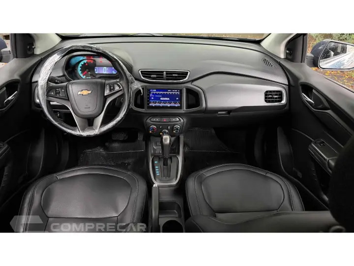 ONIX 1.4 MPFI LT 8V FLEX 4P AUTOMÁTICO