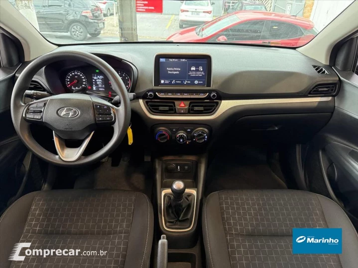HB20 1.0 12V FLEX COMFORT MANUAL