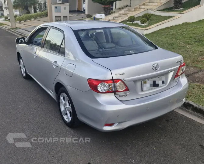 COROLLA 2.0 XEI 16V Aut.