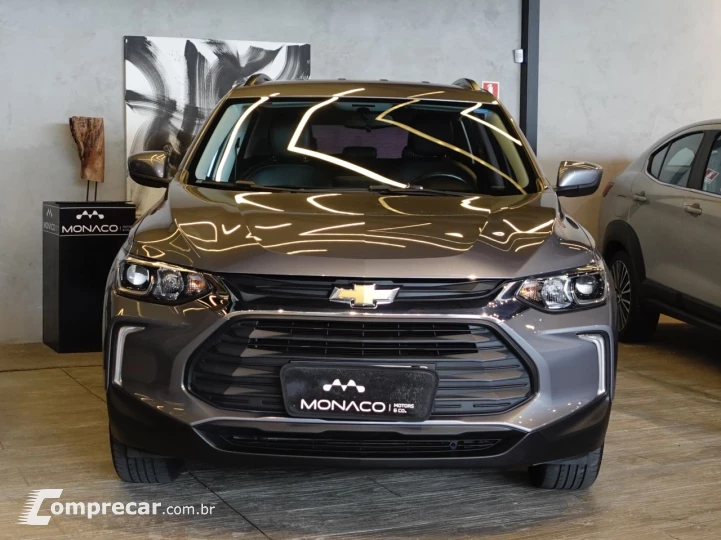 Tracker 1.0 4P FLEX TURBO LTZ AUTOMÁTICO