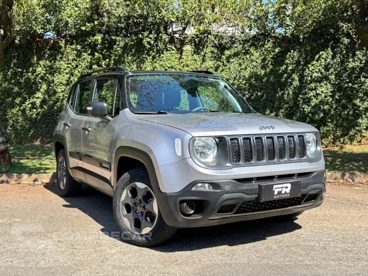 RENEGADE 1.8 16V STD