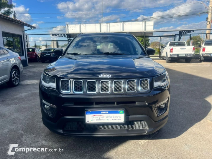 Compass 2.0 16V 4P FLEX SPORT AUTOMÁTICO