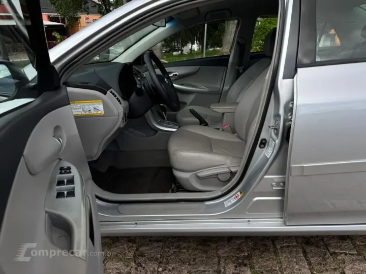 Corolla XEi 2.0 Flex 16V Aut.