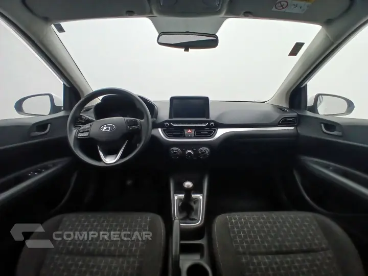 HB20 1.0 12V FLEX COMFORT PLUS MANUAL