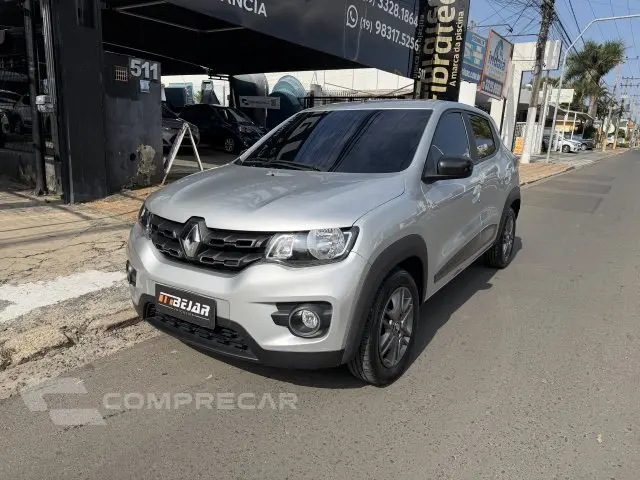 KWID - 1.0 12V SCE INTENSE MANUAL