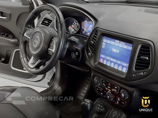 COMPASS - 2.0 16V LIMITED 4X4 AUTOMÁTICO