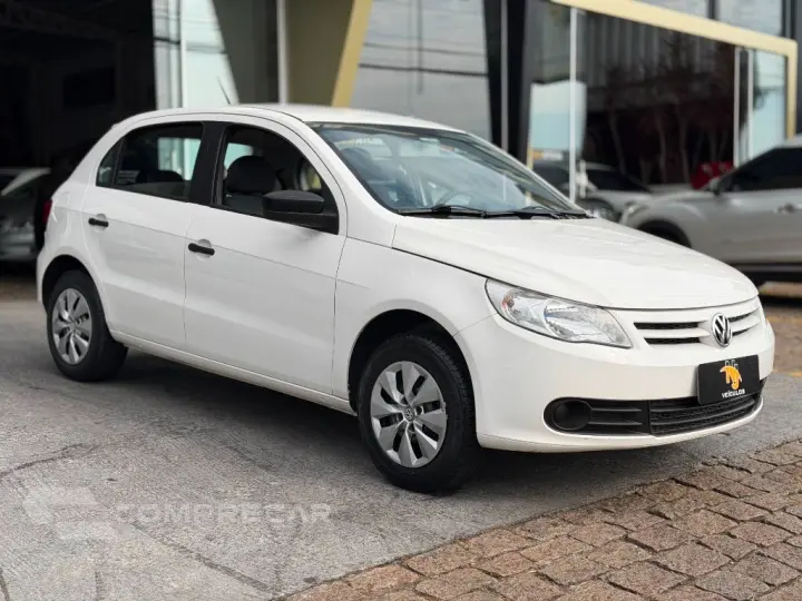 Gol City (Trend)/Titan 1.0 T. Flex 8V 4p