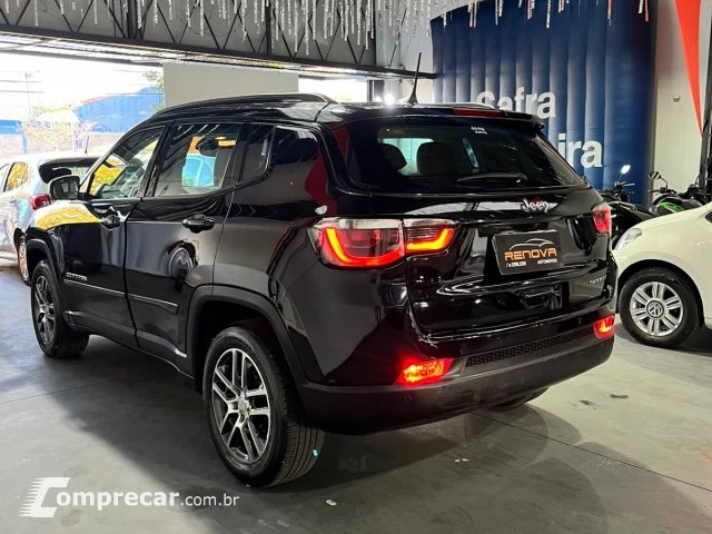 COMPASS - 2.0 16V SPORT AUTOMÁTICO