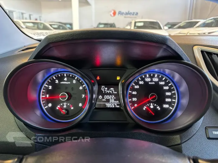 HB20 C.Style 1.6 Flex 16V Aut.