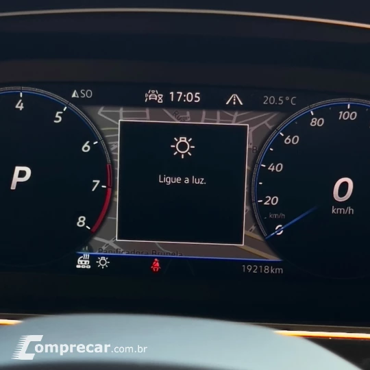 TIGUAN Allspac R-Line 300 TSI 2.0