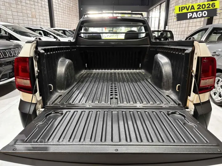 SAVEIRO 1.6 MSI ROBUST CS 16V FLEX 2P MANUAL