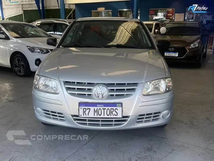 GOL 1.0 MI 8V FLEX 2P MANUAL G.IV