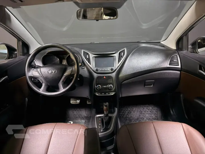 HB20X 1.6 16V PREMIUM FLEX 4P AUTOMÁTICO