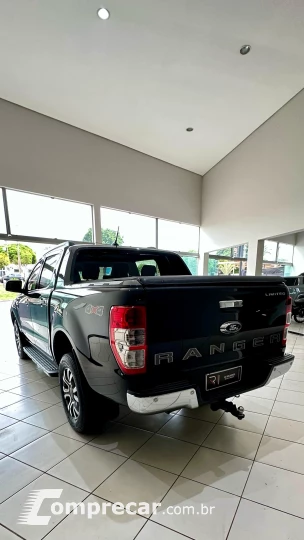 Ranger Versão Limited Motor 3.2