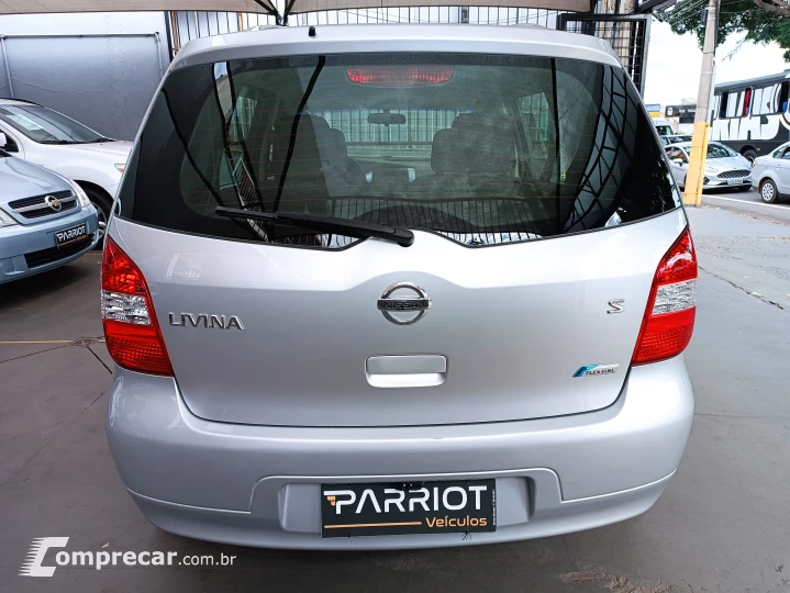LIVINA 1.6 S 16V