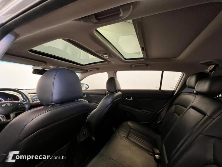 SPORTAGE 2.0 EX 4X2 16V