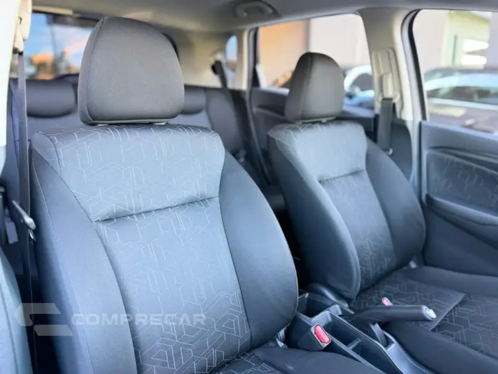 FIT 1.5 LX 16V FLEX 4P AUTOMÁTICO